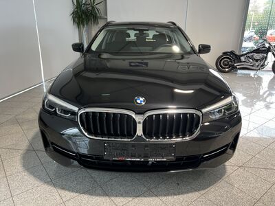 BMW 5er Gebrauchtwagen
