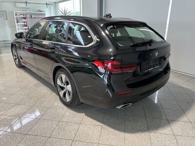 BMW 5er Gebrauchtwagen