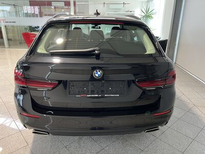 BMW 5er Gebrauchtwagen