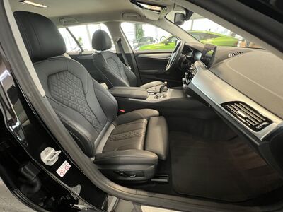 BMW 5er Gebrauchtwagen