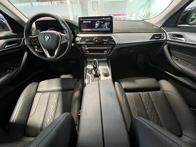 BMW 5er Gebrauchtwagen