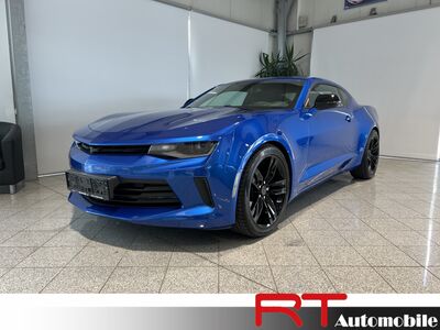 Chevrolet Camaro Gebrauchtwagen Chevrolet Camaro Gebrauchtwagen