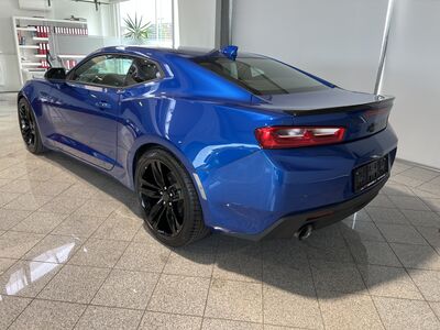 Chevrolet Camaro Gebrauchtwagen Chevrolet Camaro Gebrauchtwagen