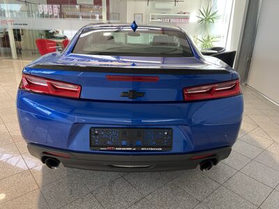 Chevrolet Camaro Gebrauchtwagen Chevrolet Camaro Gebrauchtwagen