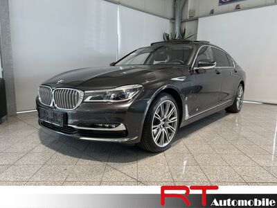 BMW 7er Gebrauchtwagen