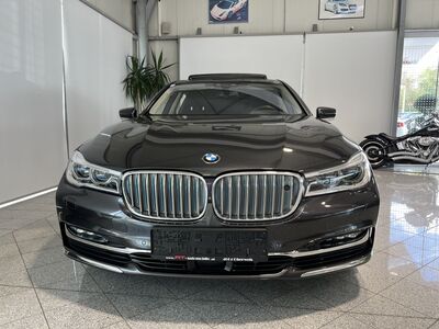 BMW 7er Gebrauchtwagen