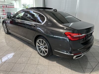 BMW 7er Gebrauchtwagen