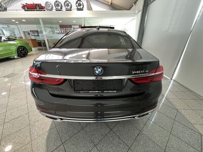 BMW 7er Gebrauchtwagen