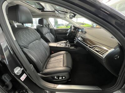 BMW 7er Gebrauchtwagen
