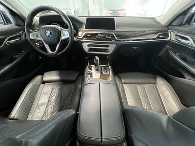 BMW 7er Gebrauchtwagen