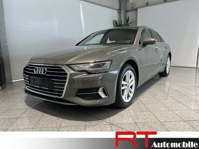 Audi A6 Gebrauchtwagen Audi A6 Gebrauchtwagen