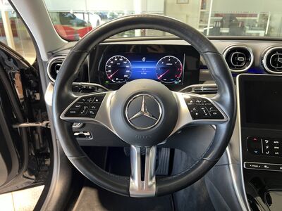 Mercedes-Benz C-Klasse Gebrauchtwagen