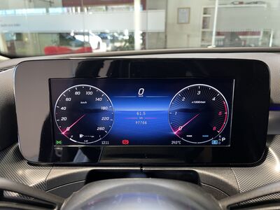 Mercedes-Benz C-Klasse Gebrauchtwagen