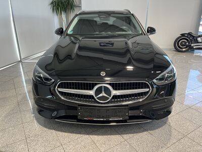 Mercedes-Benz C-Klasse Gebrauchtwagen
