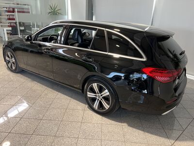 Mercedes-Benz C-Klasse Gebrauchtwagen