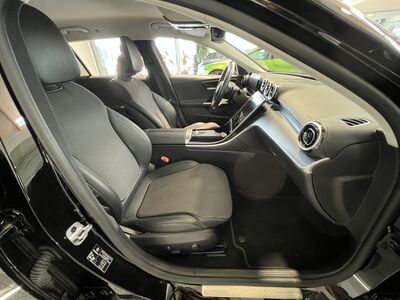 Mercedes-Benz C-Klasse Gebrauchtwagen
