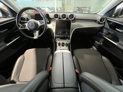 Mercedes-Benz C-Klasse Gebrauchtwagen