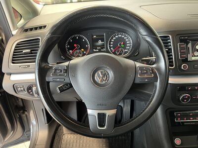 VW Sharan Gebrauchtwagen