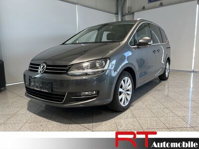 VW Sharan Gebrauchtwagen