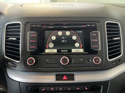 VW Sharan Gebrauchtwagen
