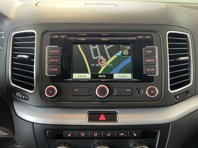VW Sharan Gebrauchtwagen