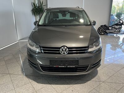 VW Sharan Gebrauchtwagen