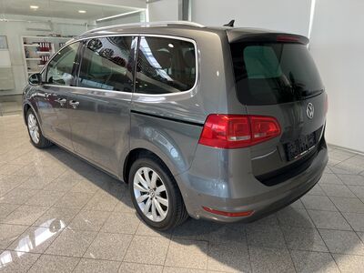 VW Sharan Gebrauchtwagen