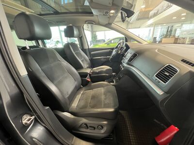 VW Sharan Gebrauchtwagen
