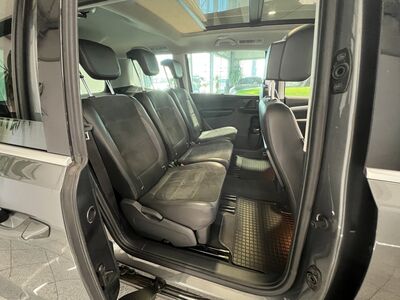 VW Sharan Gebrauchtwagen