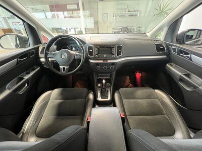 VW Sharan Gebrauchtwagen