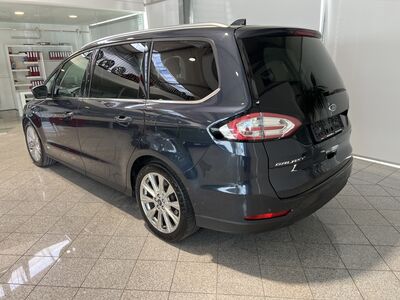 Ford Galaxy Gebrauchtwagen Ford Galaxy Gebrauchtwagen