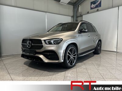 Mercedes-Benz GLE Gebrauchtwagen Mercedes-Benz GLE Gebrauchtwagen