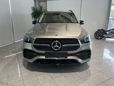 Mercedes-Benz GLE Gebrauchtwagen Mercedes-Benz GLE Gebrauchtwagen