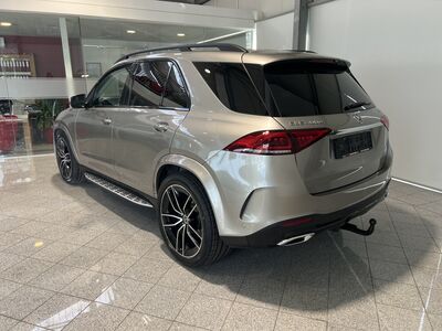 Mercedes-Benz GLE Gebrauchtwagen Mercedes-Benz GLE Gebrauchtwagen