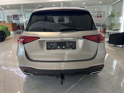 Mercedes-Benz GLE Gebrauchtwagen Mercedes-Benz GLE Gebrauchtwagen
