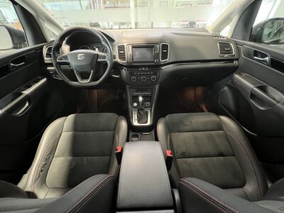 Seat Alhambra Gebrauchtwagen Seat Alhambra Gebrauchtwagen