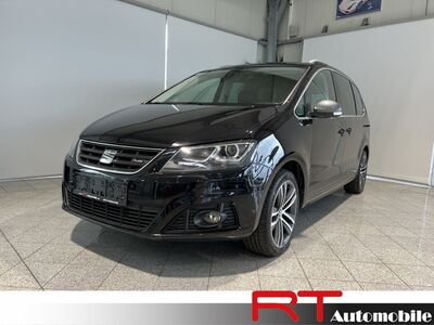 Seat Alhambra Gebrauchtwagen Seat Alhambra Gebrauchtwagen