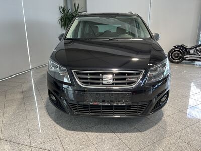 Seat Alhambra Gebrauchtwagen Seat Alhambra Gebrauchtwagen