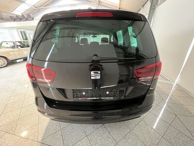Seat Alhambra Gebrauchtwagen Seat Alhambra Gebrauchtwagen