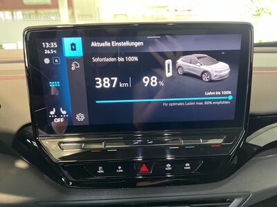 VW ID.4 Gebrauchtwagen VW ID.4 Gebrauchtwagen
