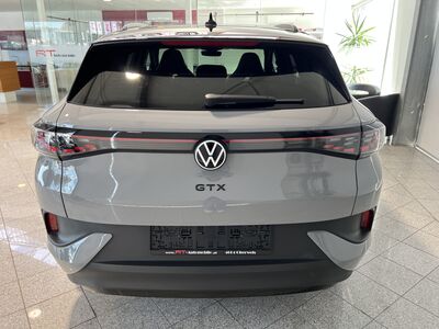 VW ID.4 Gebrauchtwagen VW ID.4 Gebrauchtwagen