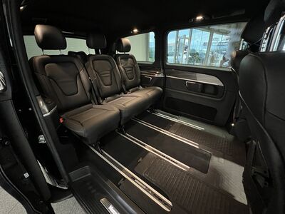 Mercedes-Benz V-Klasse Gebrauchtwagen