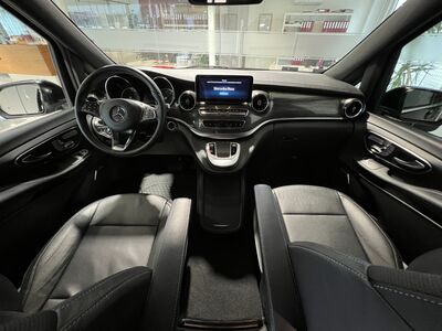 Mercedes-Benz V-Klasse Gebrauchtwagen