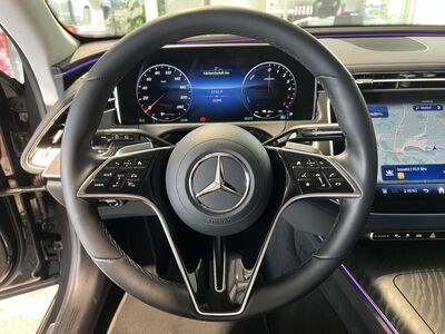 Mercedes-Benz E-Klasse Gebrauchtwagen