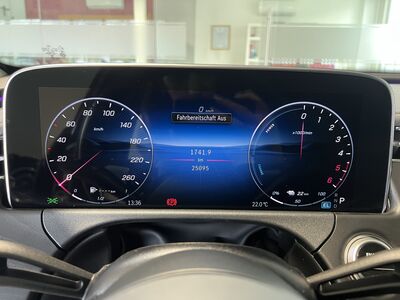 Mercedes-Benz E-Klasse Gebrauchtwagen