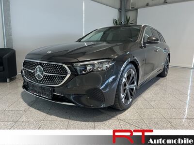 Mercedes-Benz E-Klasse Gebrauchtwagen