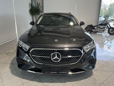 Mercedes-Benz E-Klasse Gebrauchtwagen