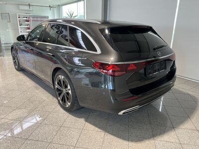 Mercedes-Benz E-Klasse Gebrauchtwagen