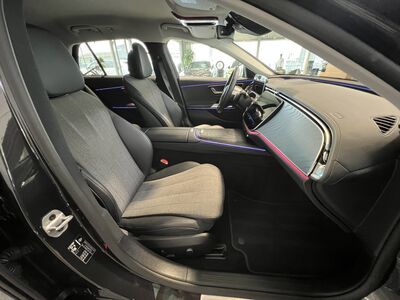 Mercedes-Benz E-Klasse Gebrauchtwagen
