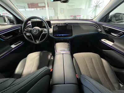 Mercedes-Benz E-Klasse Gebrauchtwagen